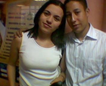 nadia & me